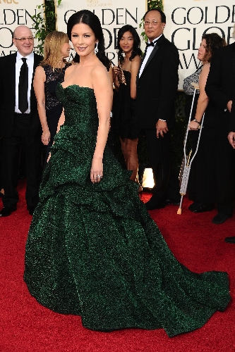 Red Carpet Review: Top Ten Fashion Picks from the 2011 Golden Globes « Love 