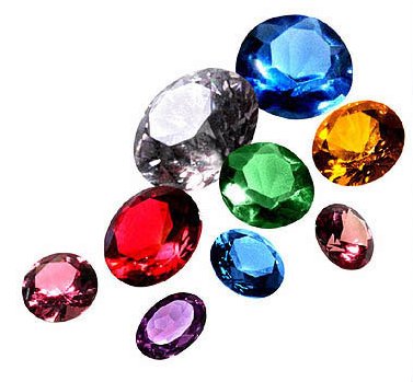 The Fake Gems  Love That Red